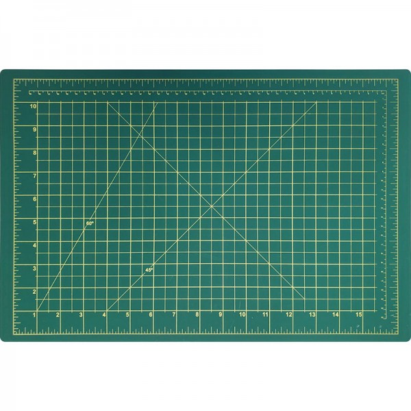 Фото 5: Коврик для резки самовосстанавливающийся A3 Cutting Mat