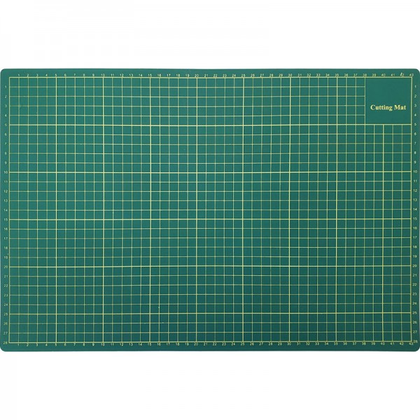 Фото 6: Коврик для резки самовосстанавливающийся A3 Cutting Mat