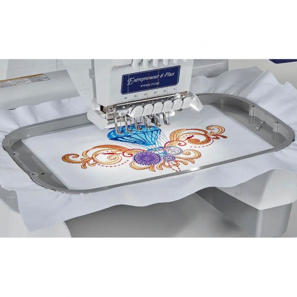 Фото 8: Brother PR 670E