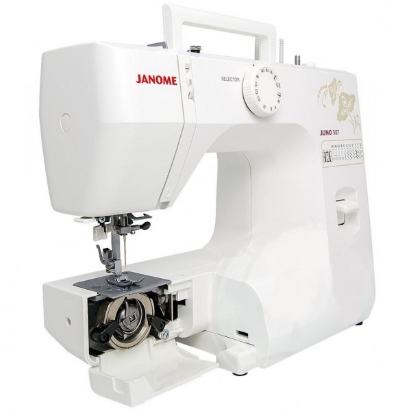 Фото 3: Janome Juno 507