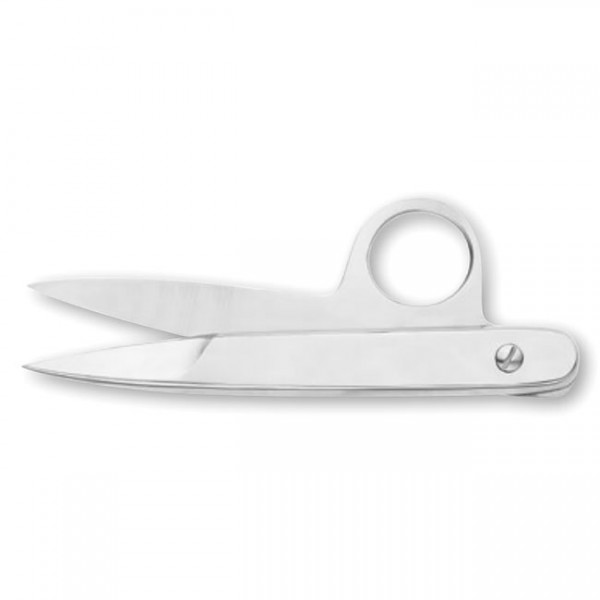 Фото 1: Ножницы Paul 81_02 11 см для обрезки ниток кованые