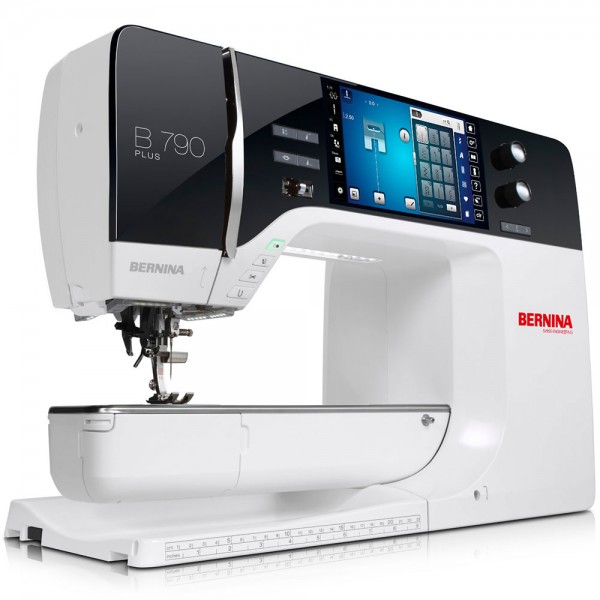 Фото 3: Bernina 790 Plus