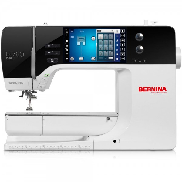 Фото 2: Bernina 790 Plus