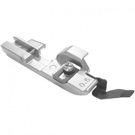  Лапка для потайного шва 0,5 см на оверлок Jaguar 50882