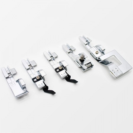  Набор оверлочных лапок Jaguar 50905 5 шт.