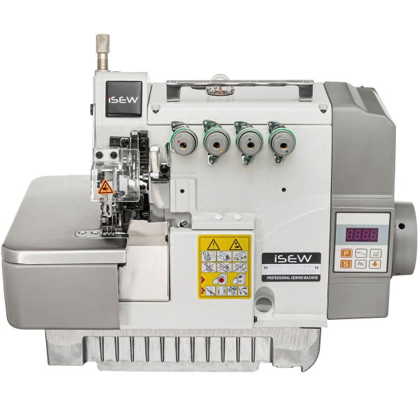 Фото 3: iSew D9