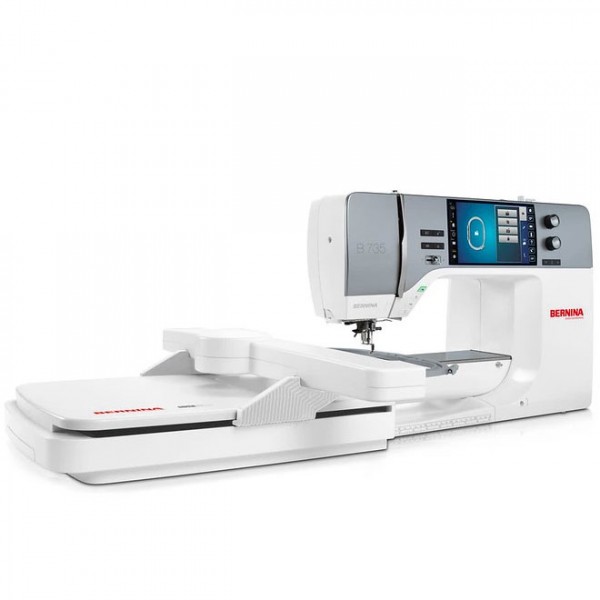 Фото 1: Bernina B 735
