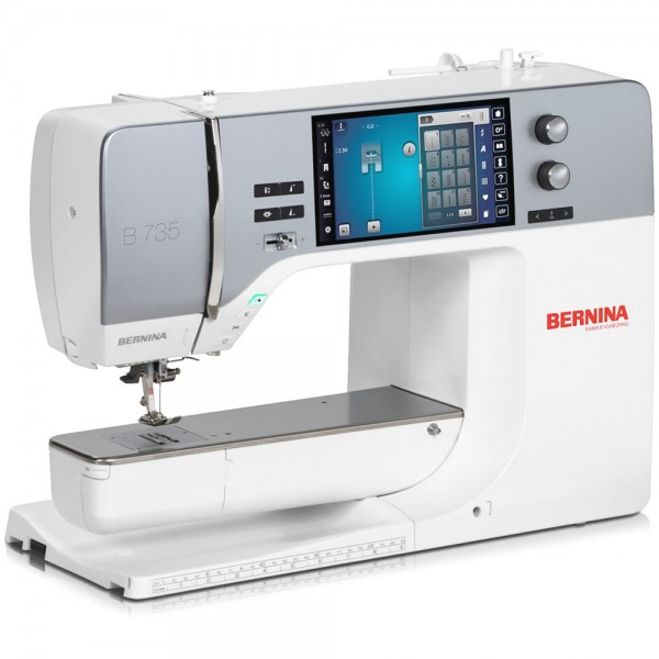Фото 4: Bernina B 735