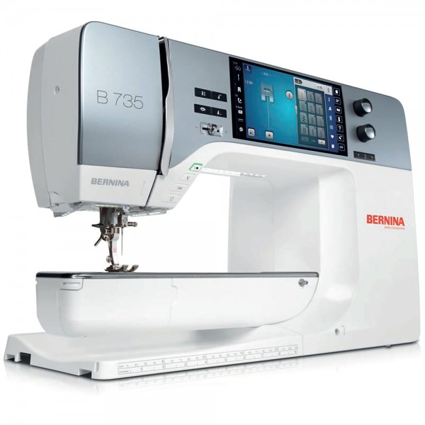 Фото 3: Bernina B 735