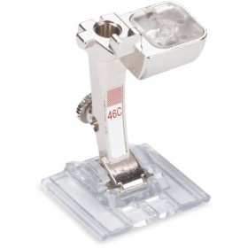  Лапка Bernina №46C для защипов и декоративных строчек
