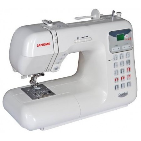 Швейна машинка Janome DC 4030
