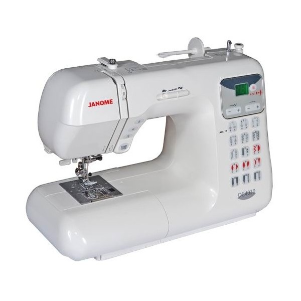 Фото 1: Janome DC 4030