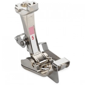  Лапка для швейных машин Bernina №5 для потайного шва
