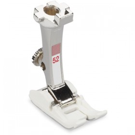  Лапка для швейных машин Bernina №52 тефлоновая