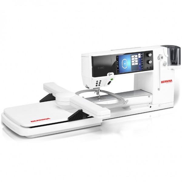 Фото 1: Bernina 880 Plus
