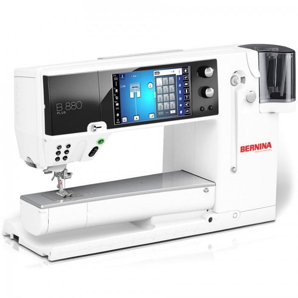 Фото 3: Bernina 880 Plus