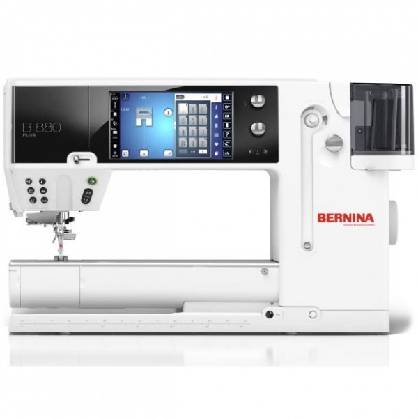 Фото 2: Bernina 880 Plus