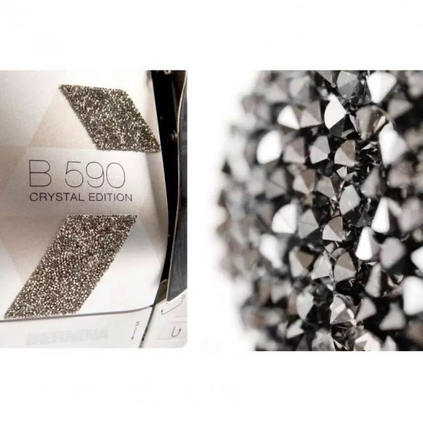 Фото 6: Bernina 590 Crystal Edition