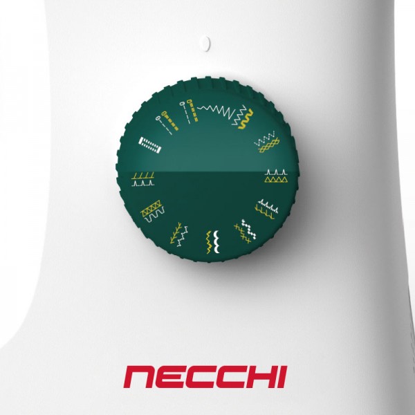 Фото 5: Necchi K121A