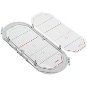  Пяльцы Bernina 030580.75.00 Mega-Hoop 15х40 см
