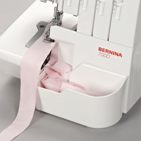 Фото 2: Мусоросборник Bernina 502010.65.79 для оверлока