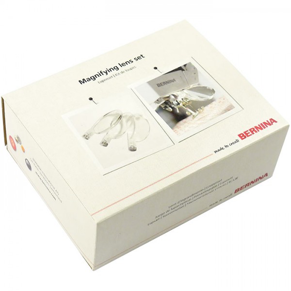 Фото 2: Комплект збільшуючих скелець Bernina 0082647500