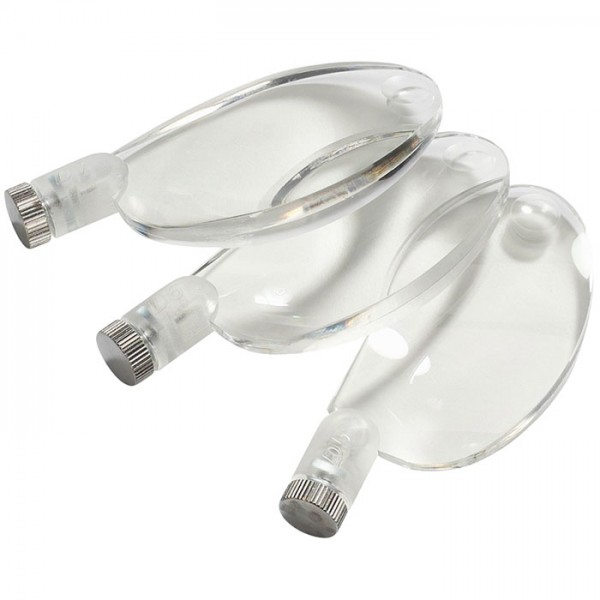 Фото 1: Комплект збільшуючих скелець Bernina 0082647500