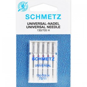 Голки універсальні Schmetz Universal №75
