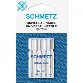 Голки універсальні Schmetz Universal №80-90