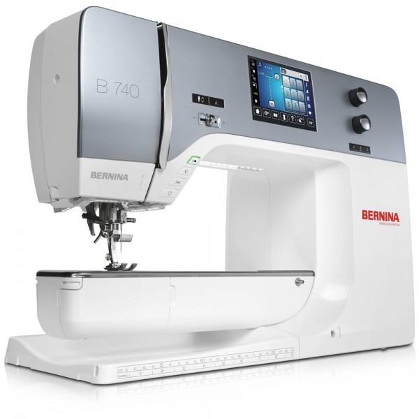 Фото 2: Bernina B 740