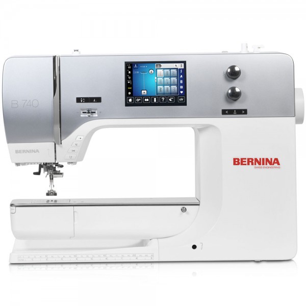 Фото 1: Bernina B 740