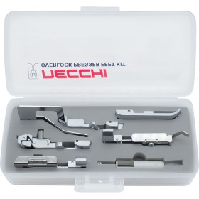  Набор лапок Necchi U2-N20-908 для оверлока