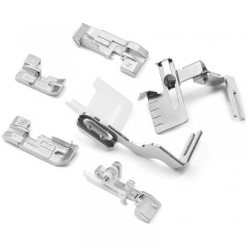  Набор лапок B для оверлоков Janome 200-235-105