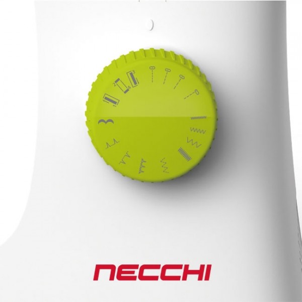 Фото 4: Necchi K408A