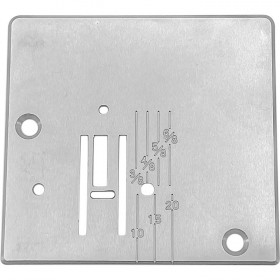  Пластина игольная Janome Q23P