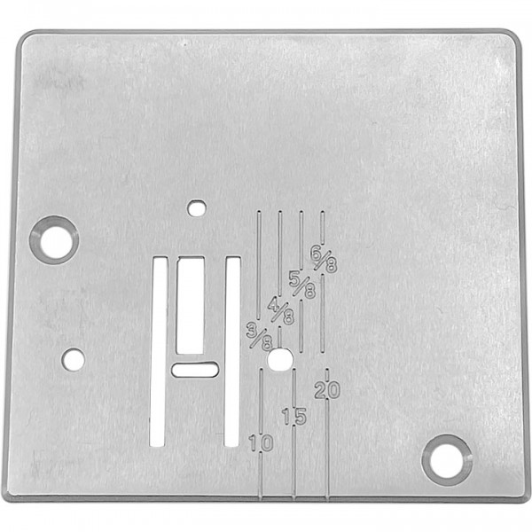 Фото 1: Пластина игольная Janome Q23P