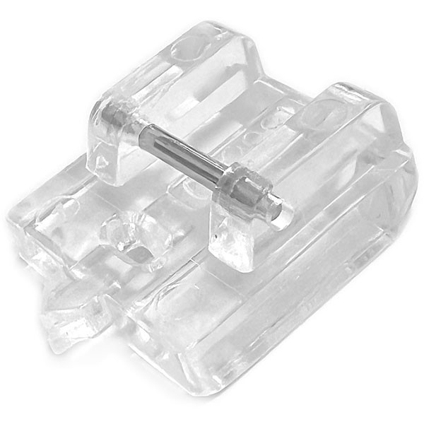 Фото 1: Лапка для потайной молнии MegaSew Z-4004 для Janome