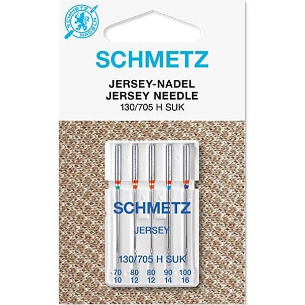 Фото 1: Schmetz Jersey №70-100