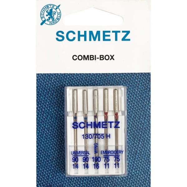 Фото 1: Schmetz Combi-Box KQS №90-75