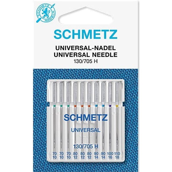 Фото 1: Schmetz Universal №70-110