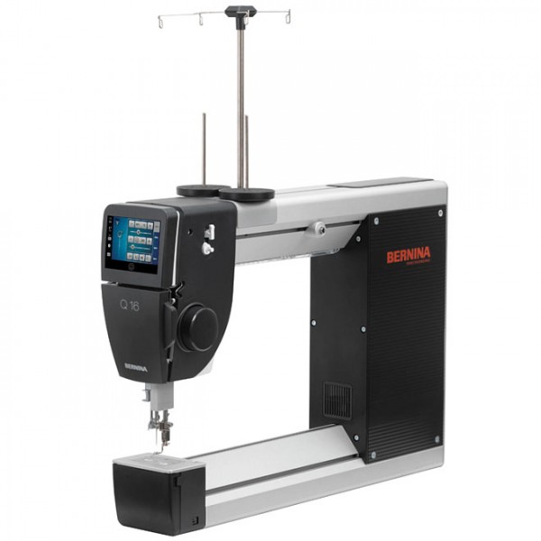 Фото 3: Bernina Q 16 Plus
