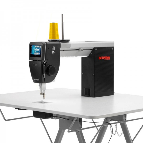 Фото 1: Bernina Q 16 Plus