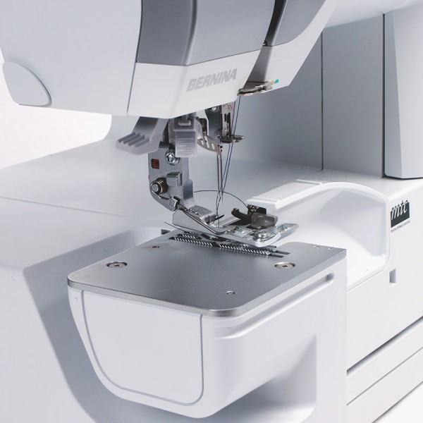 Фото 5: Bernina L 850
