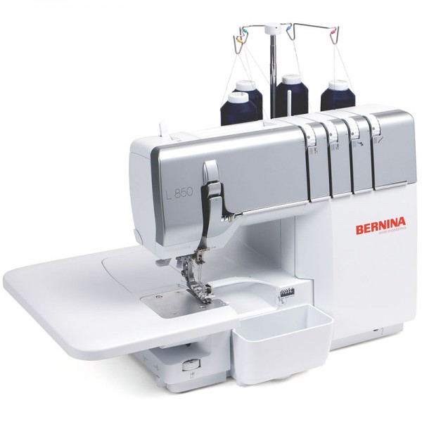 Фото 3: Bernina L 850