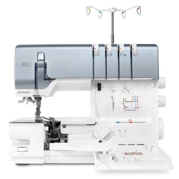 Фото 2: Bernina L 850