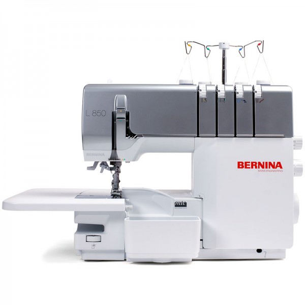 Фото 1: Bernina L 850