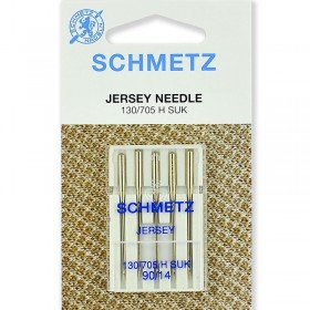 Голки для джерсі Schmetz Jersey №90