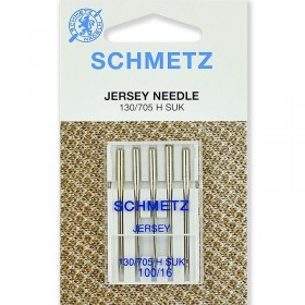 Голки для джерсі Schmetz Jersey №100