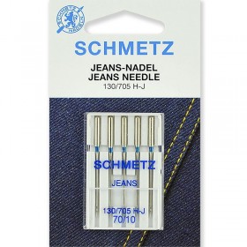 Голки для джинсу Schmetz Jeans №70