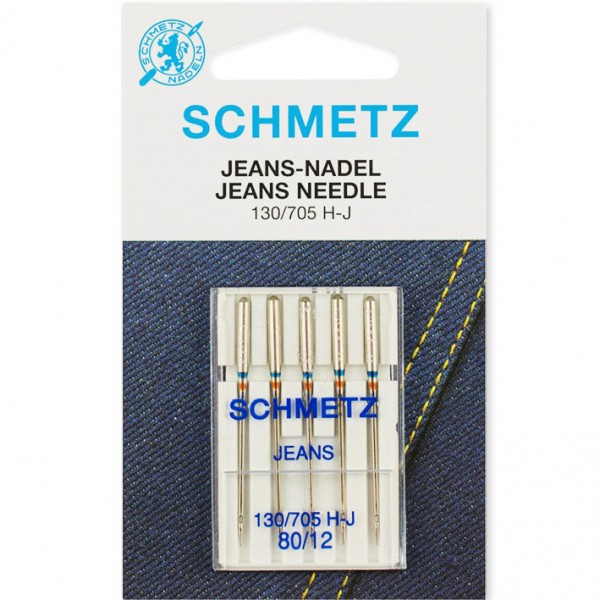 Фото 1: Schmetz Jeans №80